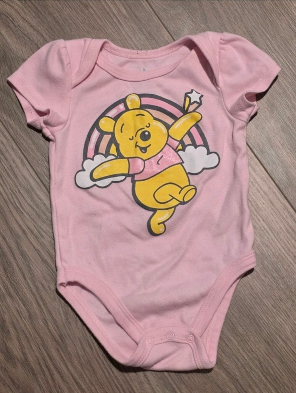 12 Month Onsie